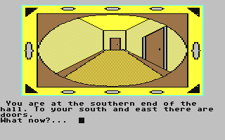 C64 GameBase Search_for_the_Secret_of_Life,_The Incentive_Software 1987
