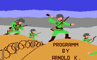 C64 GameBase Second_World_War,_The (Not_Published)