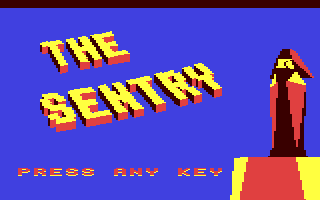 C64 GameBase Sentry,_The Firebird 1987