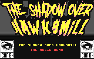 C64 GameBase Shadow_over_Hawksmill,_The Psytronik_Software 2020