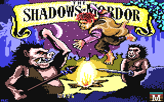 C64 GameBase Shadows_of_Mordor,_The Melbourne_House 1987