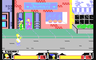 C64 GameBase Simpsons_Arcade_Game,_The Konami 1991