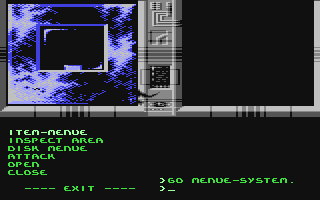 C64 GameBase Sixth_Sense,_The_[Preview] (Preview) 1993