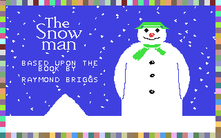 C64 GameBase Snowman,_The Argus_Press_Software_(APS)/Quicksilva 1984
