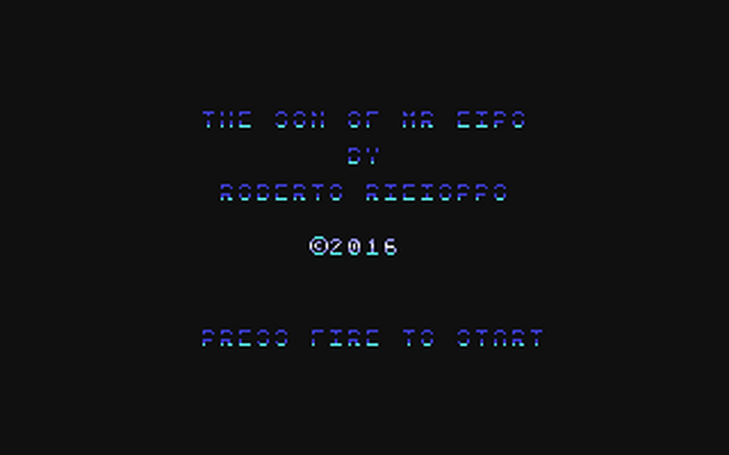 C64 GameBase Son_of_Mr._Cipo,_The The_New_Dimension_(TND) 2016