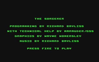C64 GameBase Sorcerer,_The The_New_Dimension_(TND) 2007