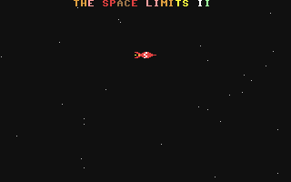 C64 GameBase Space_Limits_II,_The (Public_Domain) 2010
