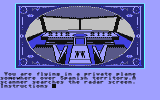 C64 GameBase Spanish_Treasure,_The Trom_Software 1986