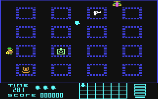 C64 GameBase Spy_Strikes_Back!,_The Penguin_Software 1983