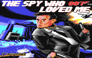C64 GameBase Spy_Who_Loved_Me,_The Domark 1990