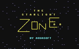 C64 GameBase Starlight_Zone,_The Wicked_Software 1989