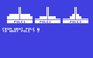 C64 GameBase Tower_(of_Hanoi) Commodore_Educational_Software 1983