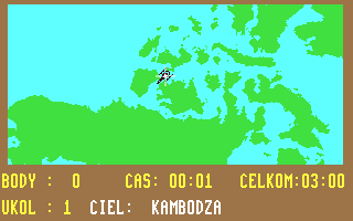 C64 GameBase Topografie_Wereld (Not_Published) 1985