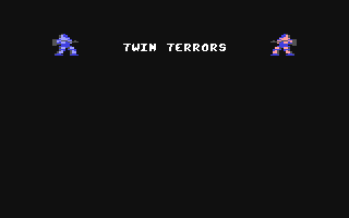 C64 GameBase Twin_Terrors CP_Verlag 1995