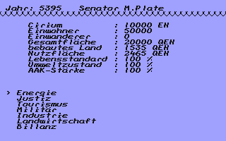 C64 GameBase Thorion_II Logo_Software_GmbH 1991