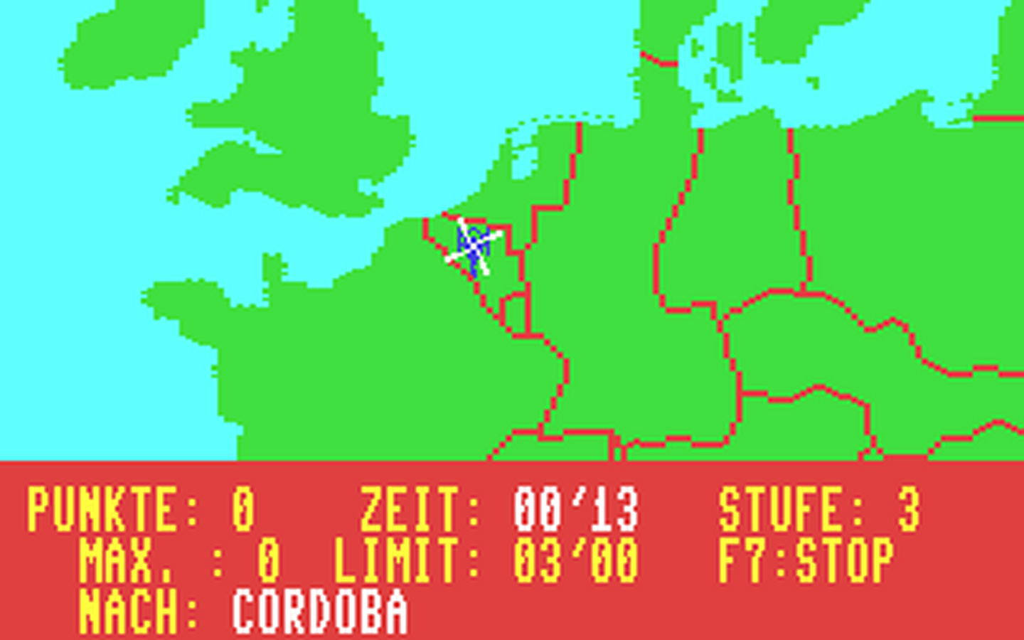C64 GameBase Topografie_Europa RadarSoft 1984