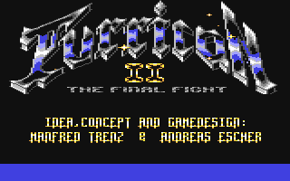 C64 GameBase Turrican_II_-_The_Final_Fight Rainbow_Arts 1991