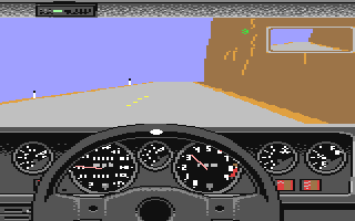 C64 GameBase Test_Drive Accolade 1987