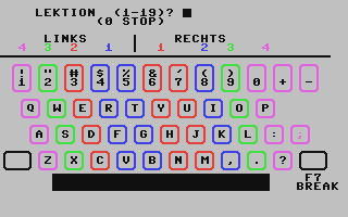 C64 GameBase Touch-Typing-Tutor