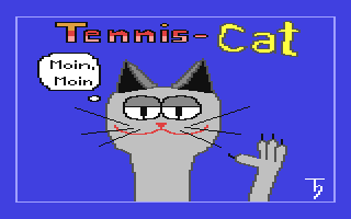 C64 GameBase Tennis-Cat Markt_&_Technik/64'er 1988