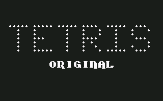 C64 GameBase Tetris_Original Bobosoft