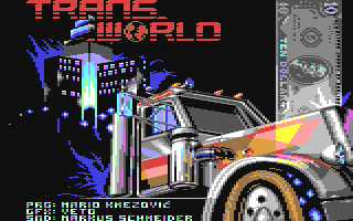 C64 GameBase Trans_World Starbyte_Software 1990