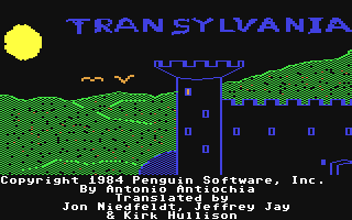 C64 GameBase Transylvania Penguin_Software 1984