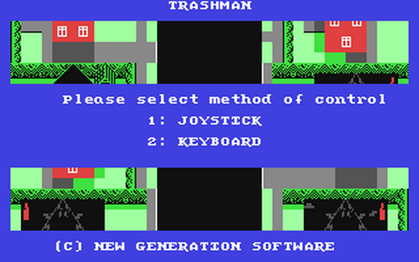 C64 GameBase Trashman New_Generation_Software 1984