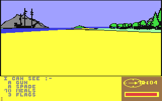 C64 GameBase Treasure_Island Mastertronic 1987