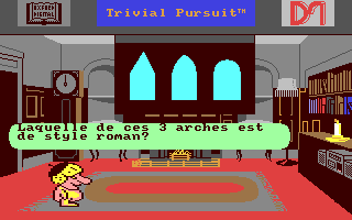 C64 GameBase Trivial_Pursuit Domark 1986