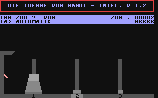 C64 GameBase Türme_von_Hanoi,_Die Markt_&_Technik/64'er 1989