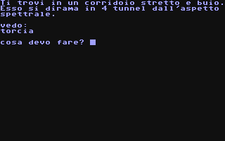 C64 GameBase Tempio_Azteco,_Il (Not_Published) 1986