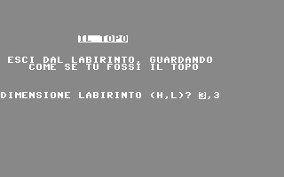 C64 GameBase Topo,_Il