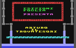 C64 GameBase Trovatesori,_Il Linguaggio_Macchina/TuttoComputer 1985