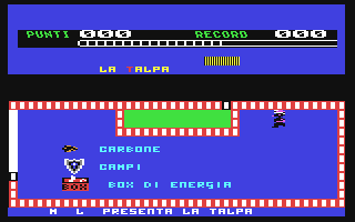 C64 GameBase Talpa,_La Linguaggio_Macchina/TuttoComputer 1985