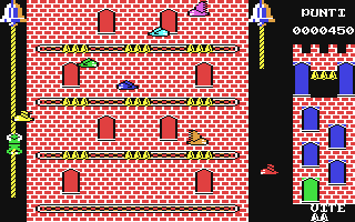 C64 GameBase Torre,_La Pubblirome/Game_2000 1985