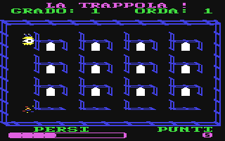 C64 GameBase Trappola,_La Pubblirome/Super_Game_2000 1986