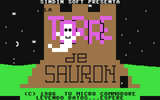 C64 GameBase torre_de_Saurón,_La Ediciones_Ingelek/Tu_Micro_Commodore 1986