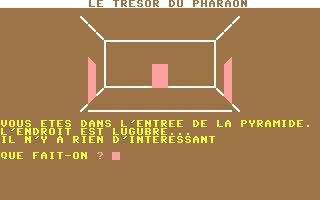 C64 GameBase Trésor_du_Pharaon,_Le