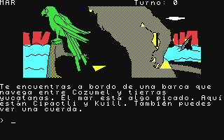C64 GameBase Templos_Sagrados,_Los Dinamic_Software 1991