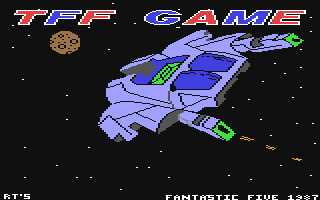 C64 GameBase TFF_Game_I (Not_Published) 1987