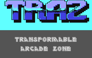 C64 GameBase TRAZ_II (Not_Published) 1989