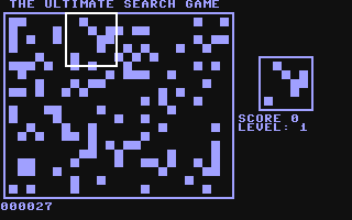 C64 GameBase TUSG_-_The_Ultimate_Search_Game (Public_Domain) 2004