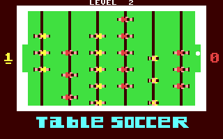 C64 GameBase Table_Soccer RUN 1989