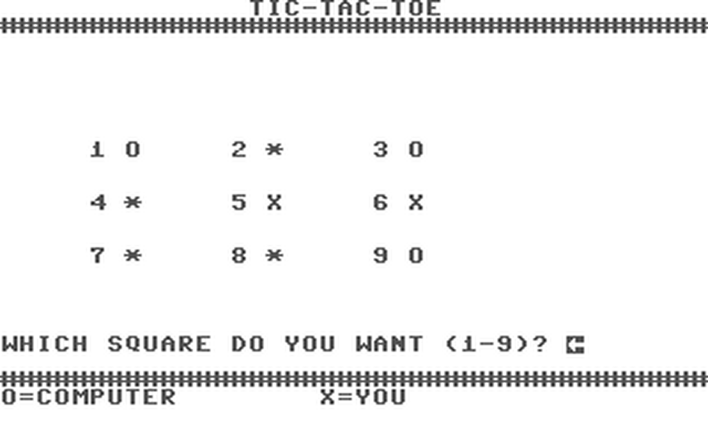 C64 GameBase Tacky_Tic-Tac-Toe Tab_Books,_Inc. 1985