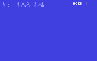 C64 GameBase Tafels_64 Commodore_Info 1985