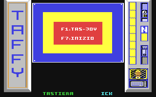 C64 GameBase Taffy Edizioni_Societa_SIPE_srl./Hit_Parade_64 1987