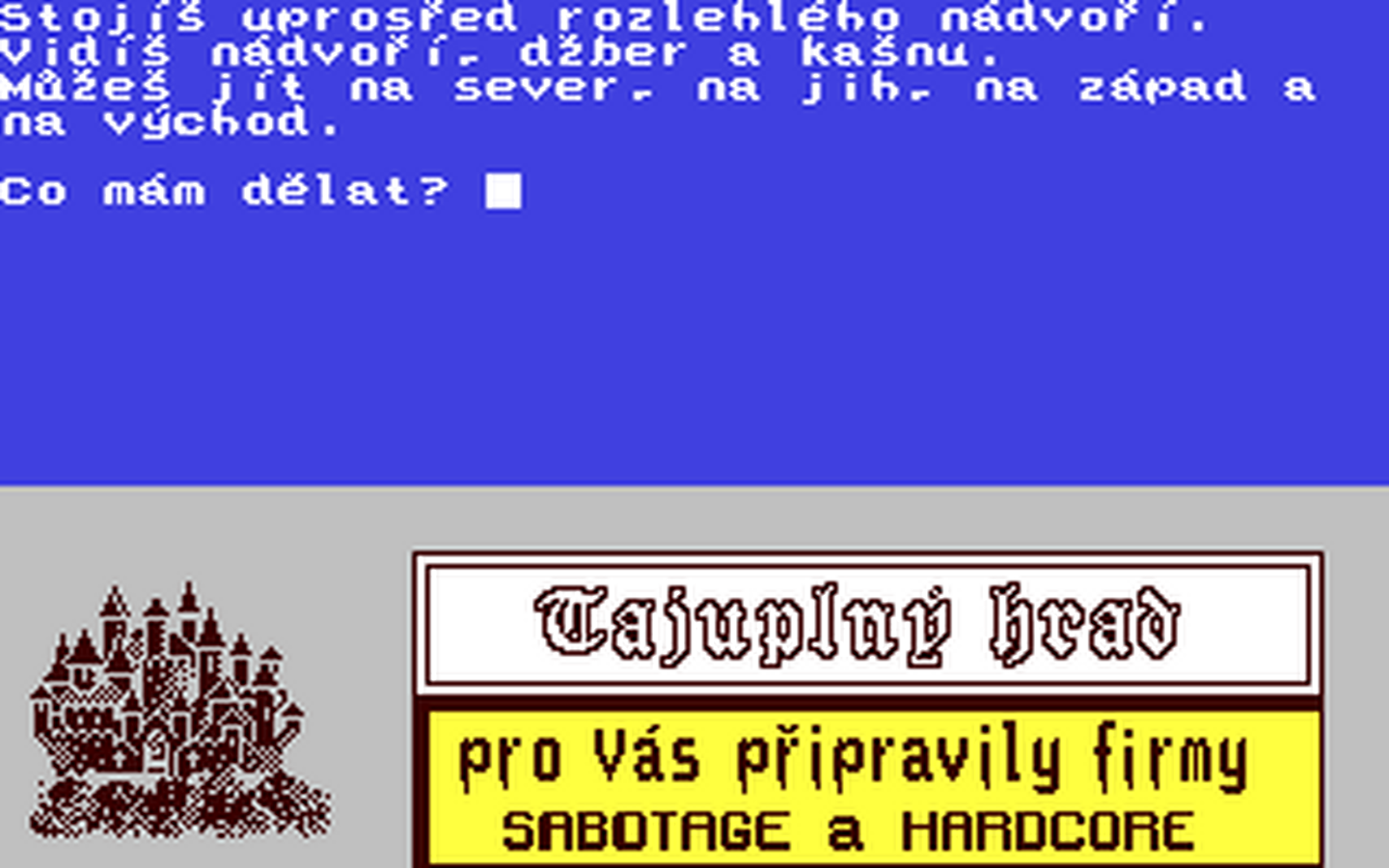 C64 GameBase Tajuplny_Hrad Sabotage_&_Hardcore 1990