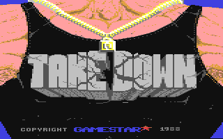 C64 GameBase Take_Down Gamestar 1988