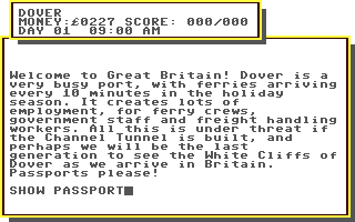 C64 GameBase Take_a_Trip_to_Britain Falken_Verlag_GmbH/reLINE_Software 1988